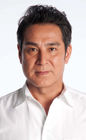 宇梶剛志さん