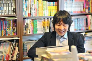 若杉公徳