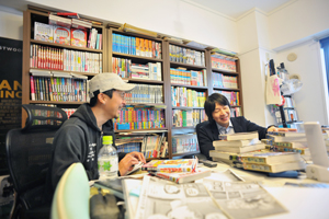 若杉公徳