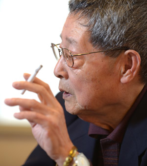 西村繁男