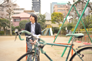 若杉公徳