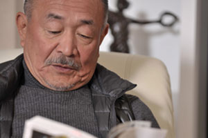 武論尊