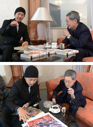 西村繁男
